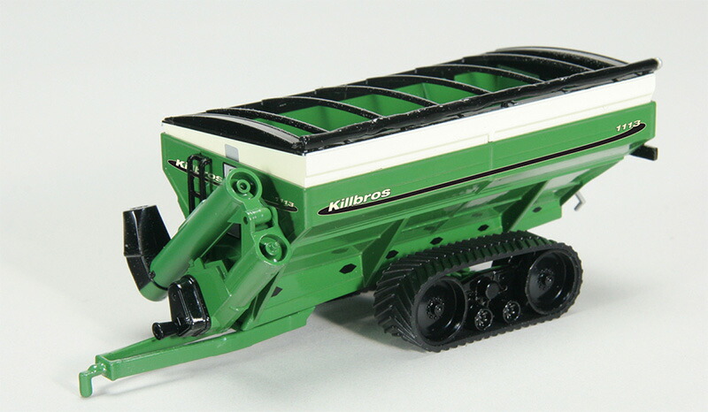 Killbrosキルブロス 1113 グレインカート 農業機械 農機 運搬 働く車 模型 モデル / SPECCAST 1/64 農機