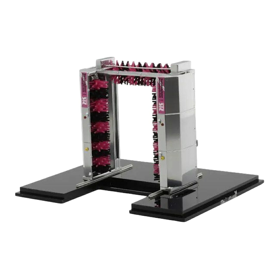 Steinbrueckner トラックウォッシュ インストレーション DBA4200 / TEKNO 1/50 パノラマひな型