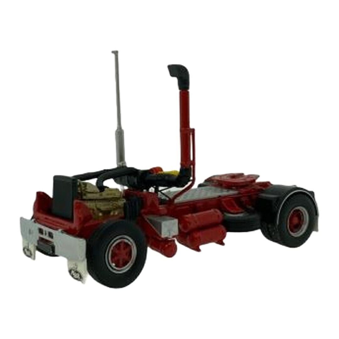 マック 4x2 シャーシ 半為し終わる品 貨物自動車 / TEKNO 1/50 トレーラひな形 車-おもちゃ