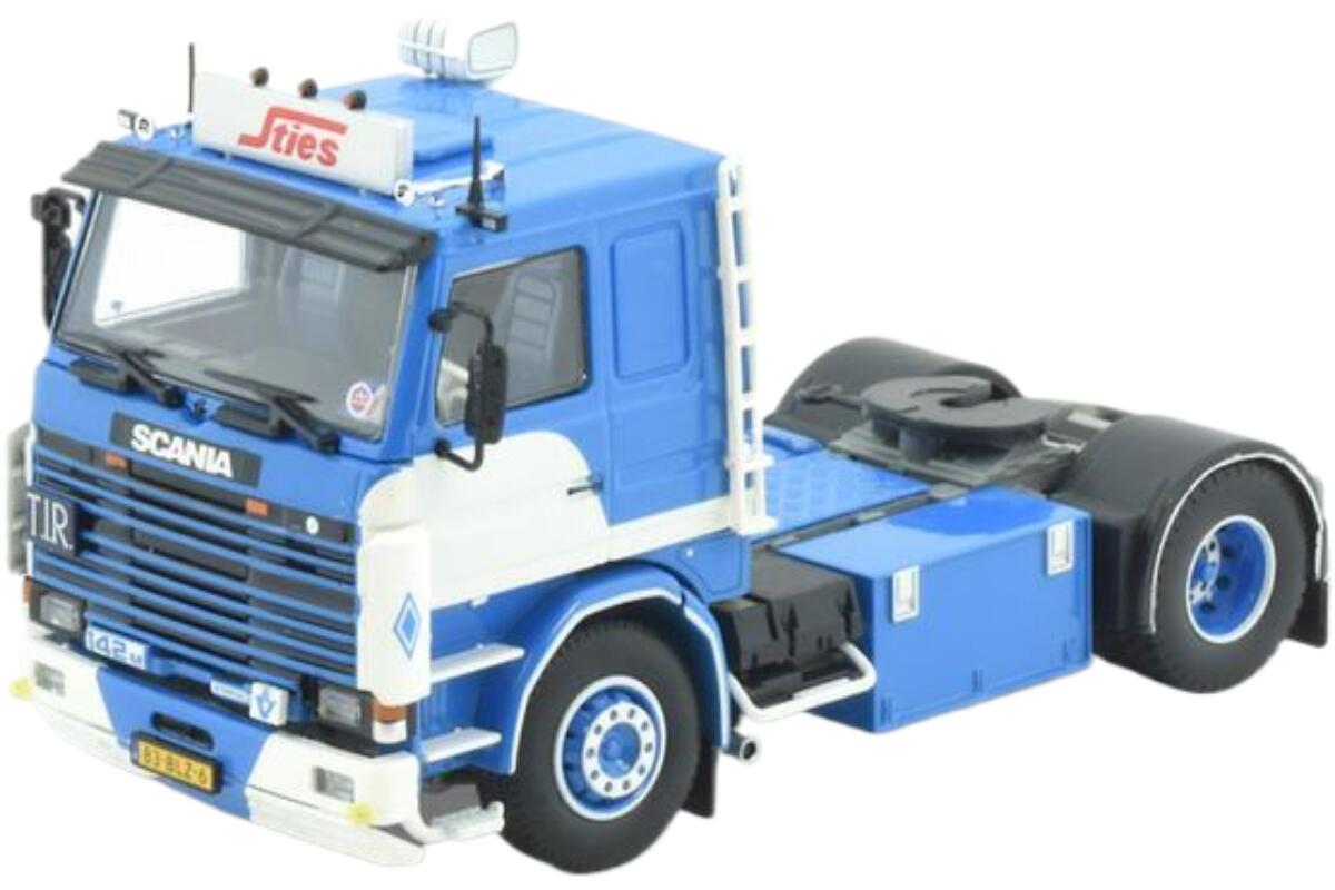 Sties Scaniaスカニア 142 貨物自動車 ひな形 /Tekno 1/50