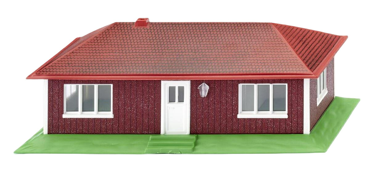 Wiking カントリー住み家 スウェーデン王国風住み処 / Wiking ひな形