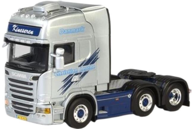 Christian Lerche Scaniaスカニア R Streamline Topline トラック 模型 /WSI 1/50｜ラストホビー