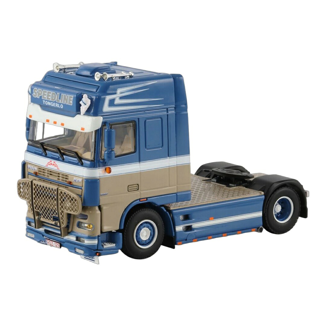 Speedline DAF XF95 Super Space Cab / WSI 1/50 トラック模型|ラストホビー