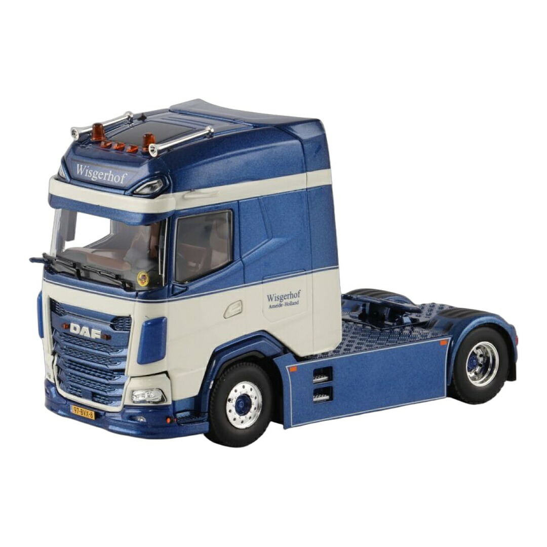 Wisgerhof DAF XG+ / WSI 1/50 貨物自動車ひな形
