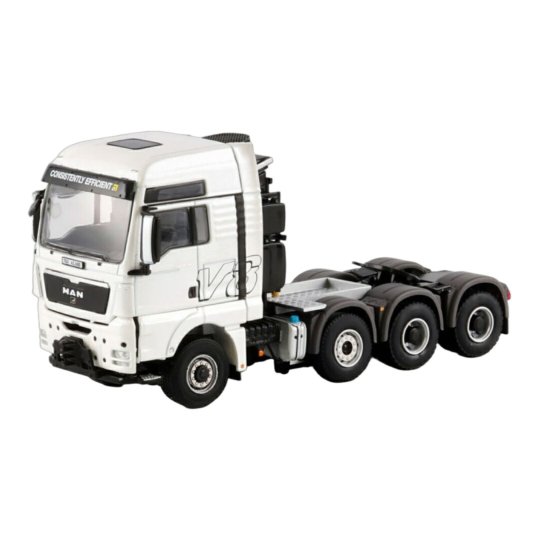 MAN TGX XXL 8x6 / WSI 1/50 トラック模型｜ラストホビー 22,960円
