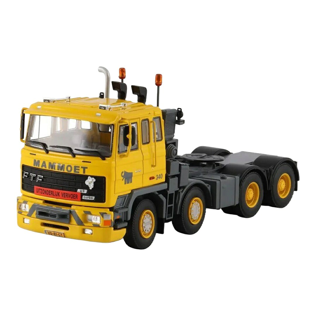 Mammoet FTF FS 8x4 / WSI 1/50 トラクタ模型
