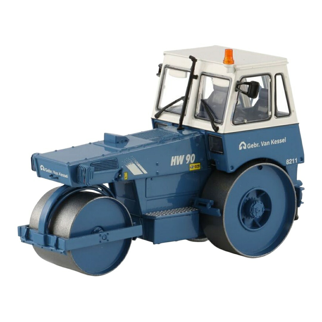 Gebr. van Kessel Hamm HW 90 / WSI 1/50 舗装車ひな型