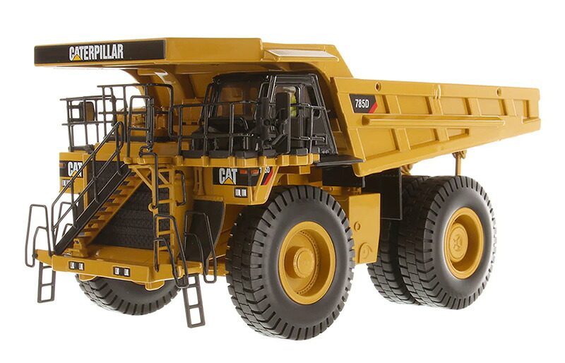 Caterpillarキャタピラー 785D Mining Truckダンプ車 Core Classics Seri / Diecast Masters 1/50 ひな型