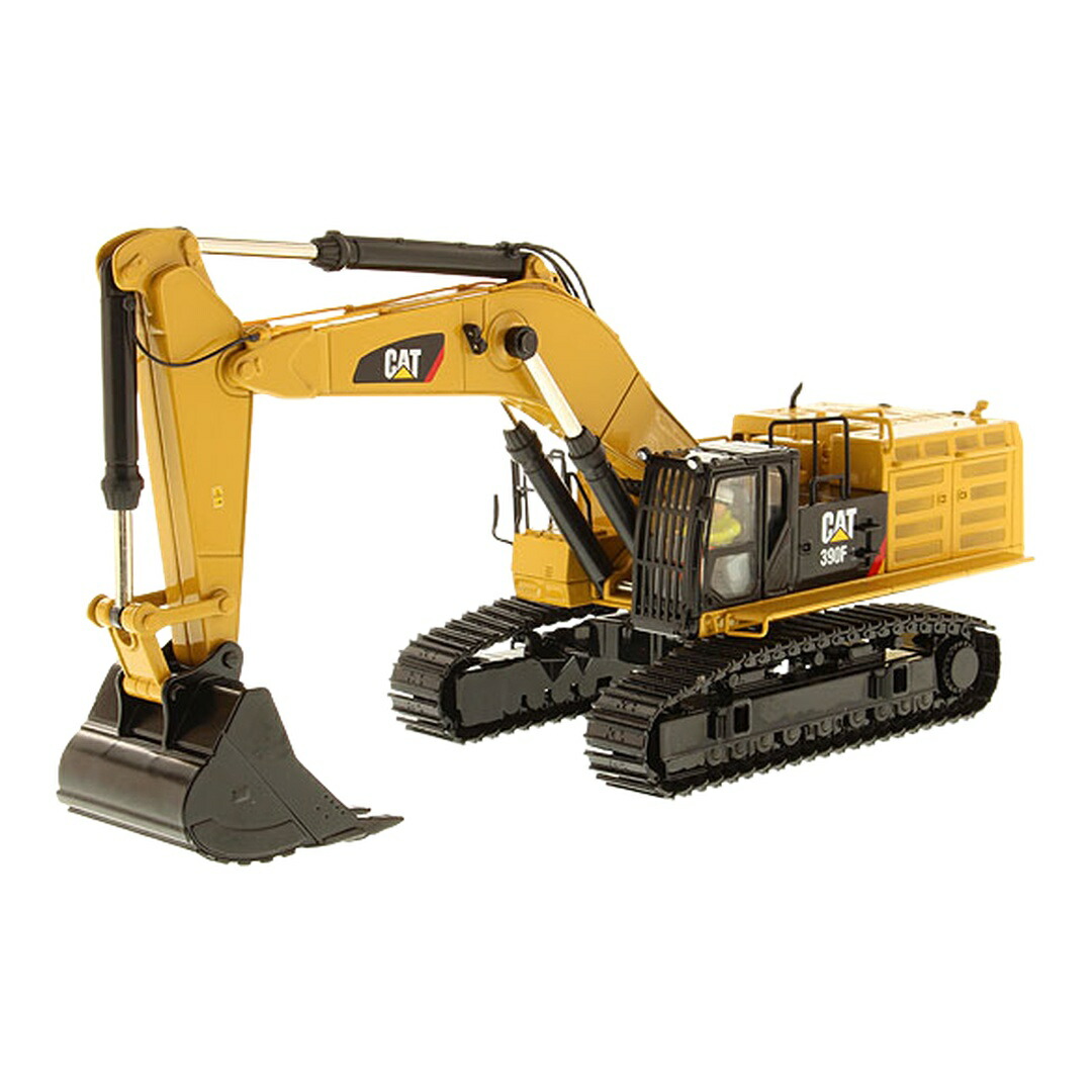 Caterpillarキャタピラー 390F L Hydraulic Tracked Excavator油圧シャヴェル C / Diecast Masters 1/50 ひな形