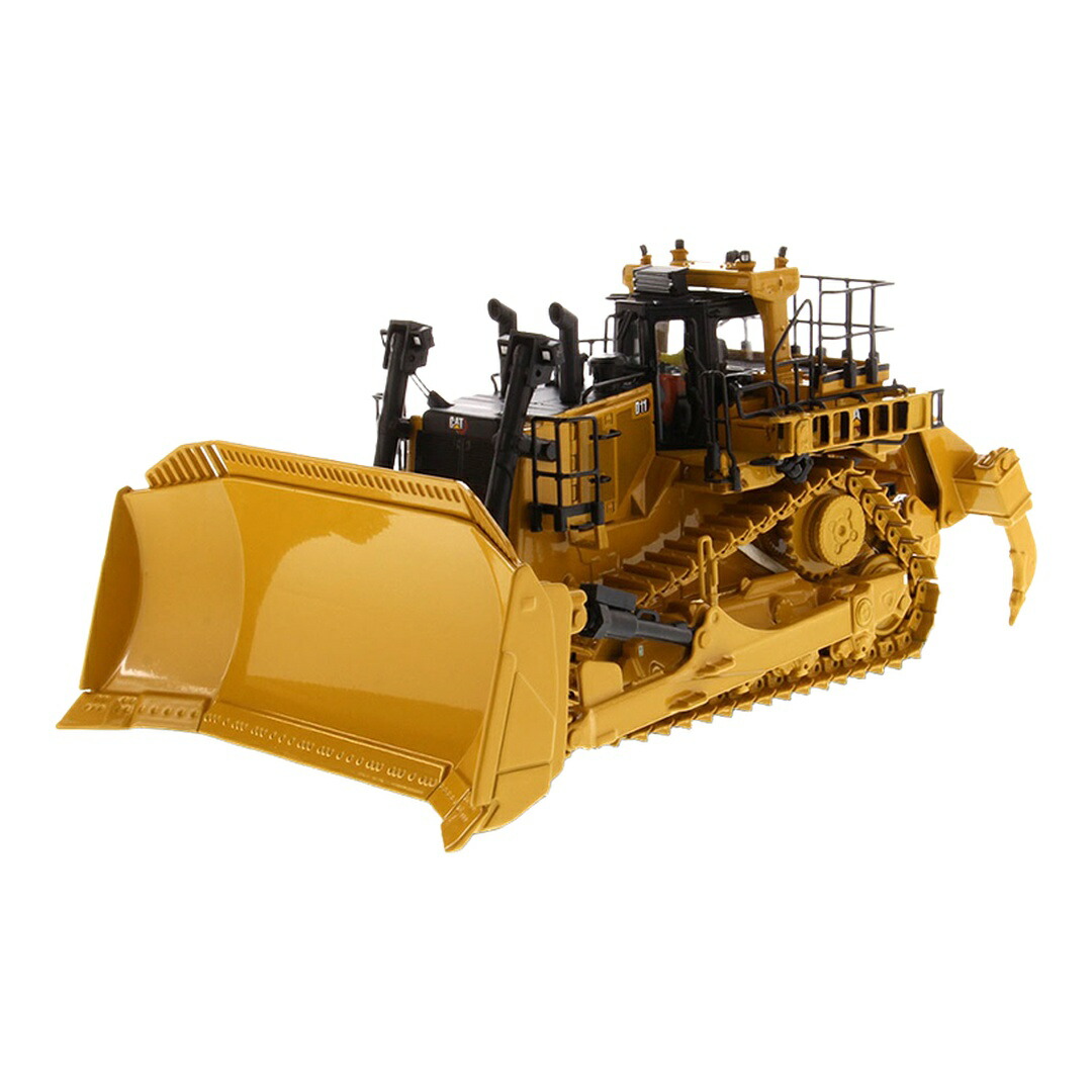 Caterpillarキャタピラー D11 Fusion Track-Type Tractorトラクタ Dozer / Diecast Masters 1/50 ひな形