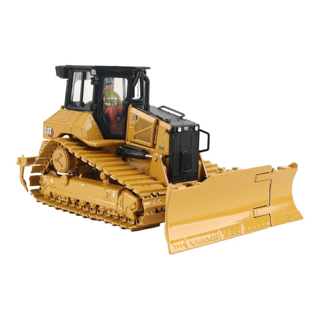 Caterpillarキャタピラー D5 LGP VPAT Dozerブルドーザ High Line Series / Diecast Masters 1/50 ひな型
