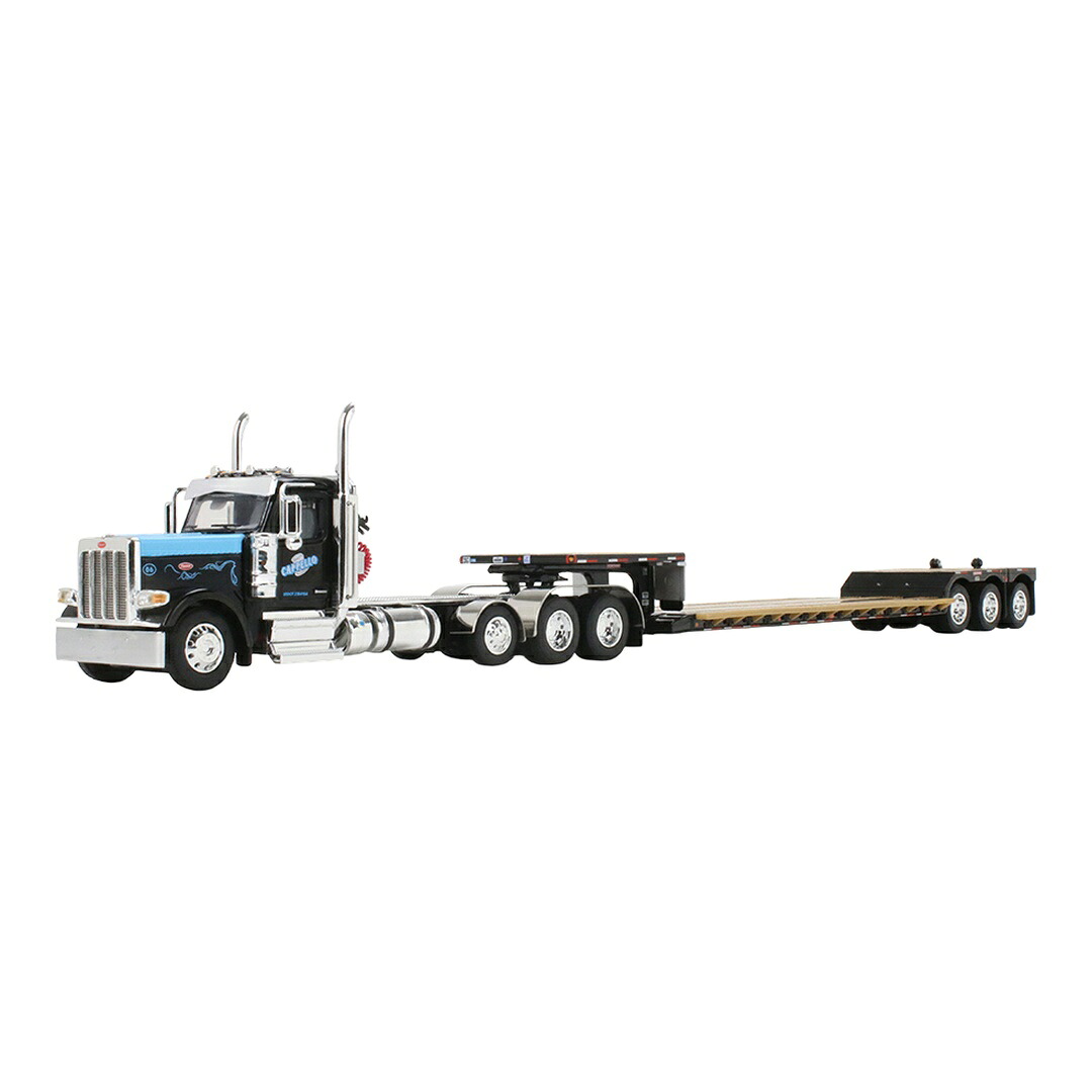 Peterbiltピータービルト Model 589 Day Cappello Heavy Transport / DCP 1/64 模型|ラストホビー
