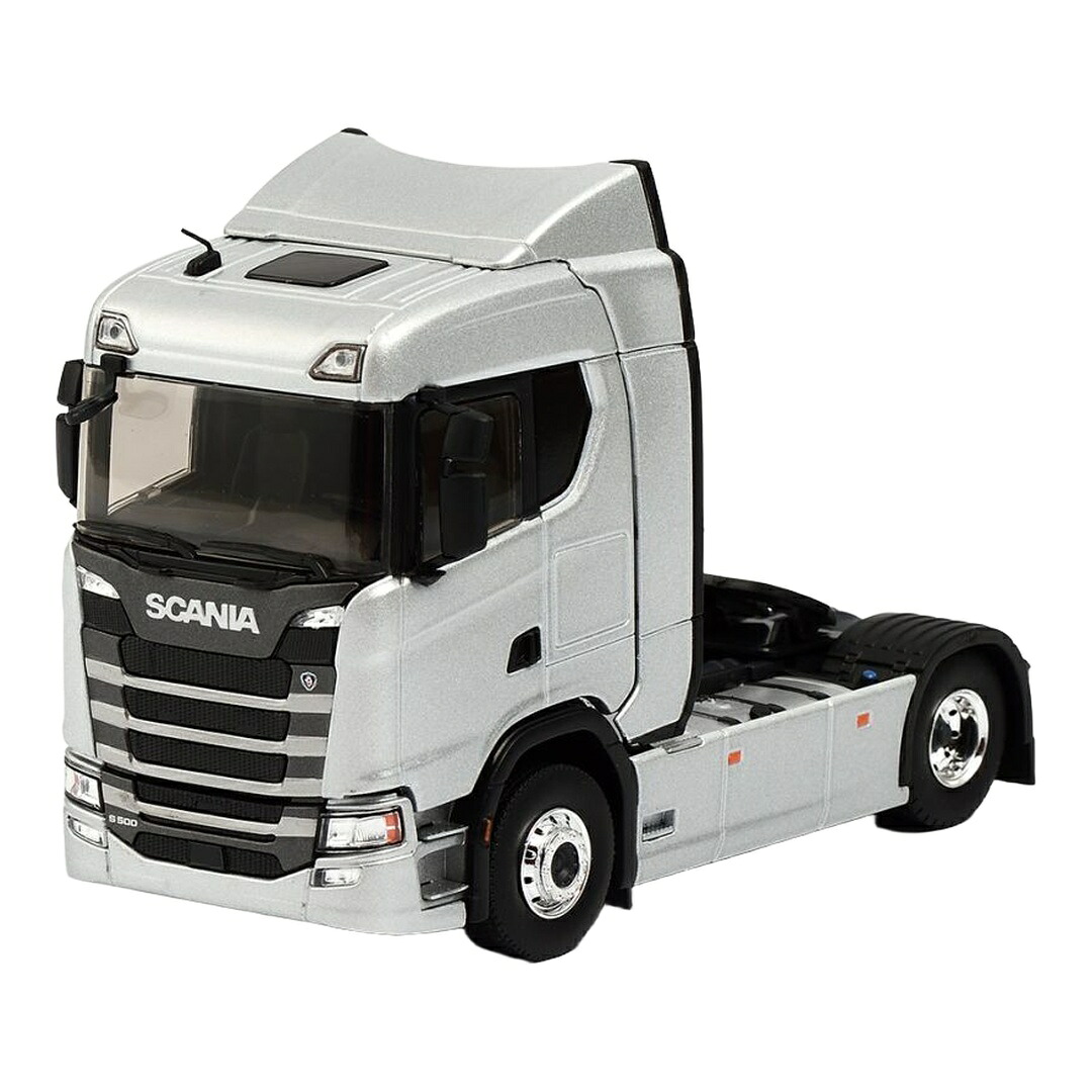 スカニア S500 トラクター シルバー / Eligor 1/43 ミニカー トラック模型|ラストホビー