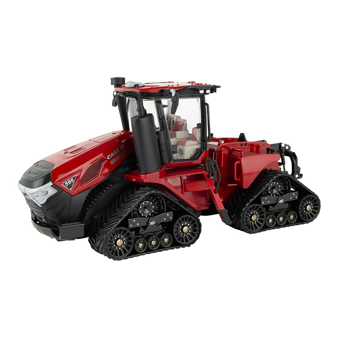 Case IHケースIH Steiger 595 Quadtrac Tractorトラクター Prestige Co / ERTL 1/32 模型|ラストホビー