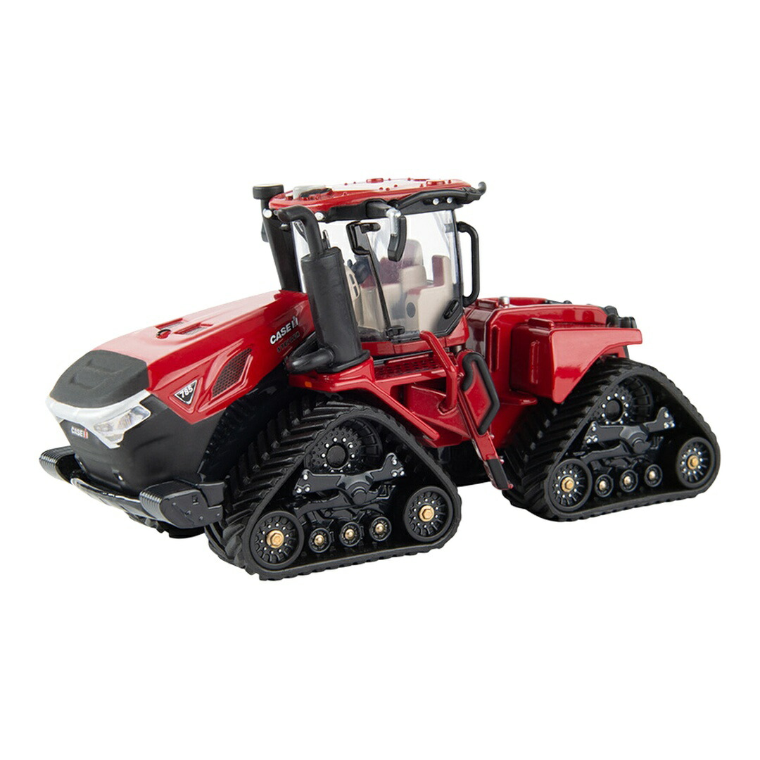 Case IH容れものIH Steiger 785 Quadtrac Tractorトラクタ with Three Po / ERTL 1/64 ひな形