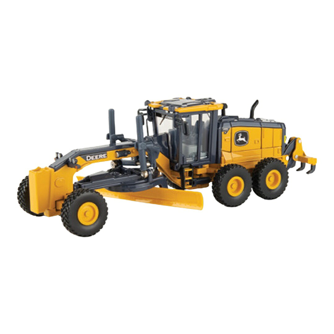 John Deereジョンディア 772 P-Tier Motor Grader LP82760 / ERTL 1/50 模型｜ラストホビー