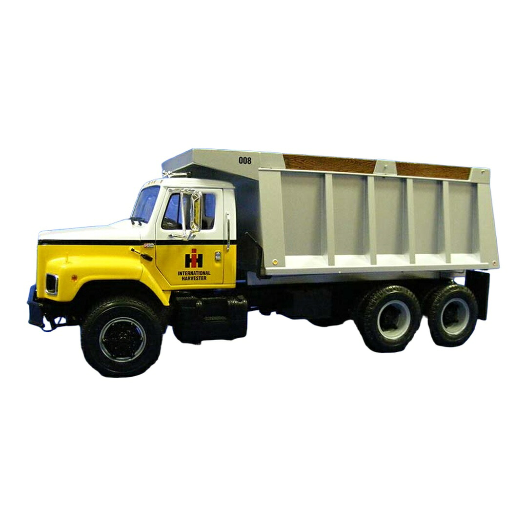 インターナショナル ハーベスター International Harvester Sシリーズ ダンプトラック / FIRST GEAR 1/25 ミニカー トラック模型|ラストホビー