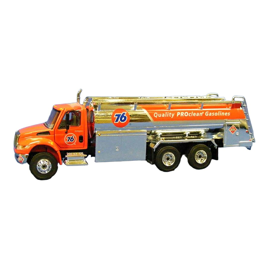 インターナショナル デュラスター フューエルタンカー ユニオン76 International Durastar Fuel Tanker Union 76 / FIRST GEAR 1/50 ミニカー トラック模型｜ラストホビー