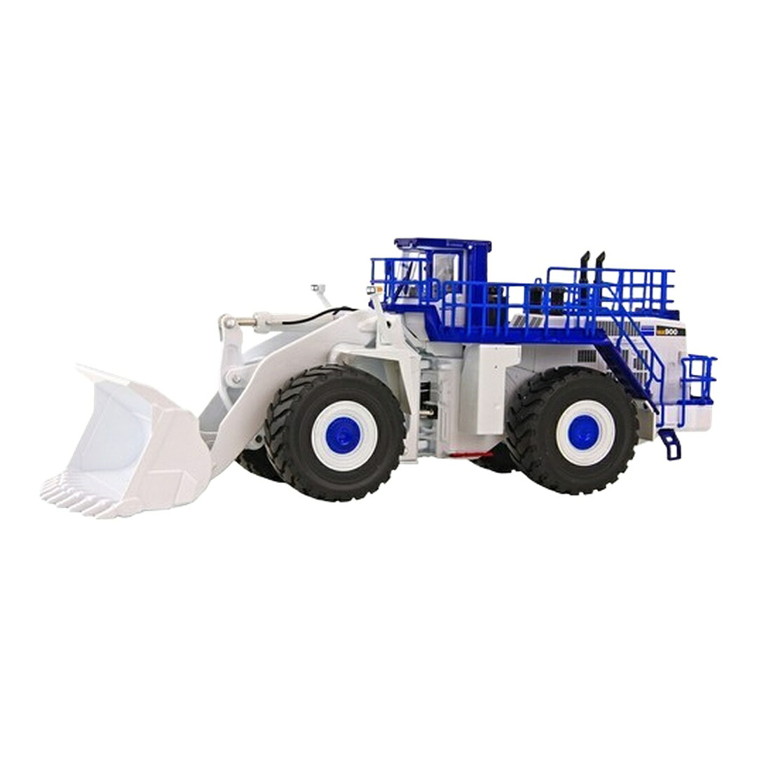 コマツ Komatsu WA900-3 ホイールローダ ホワイト / FIRST GEAR 1/50 ミニカー 建設機械模型 工事車両｜ラストホビー 32,175円