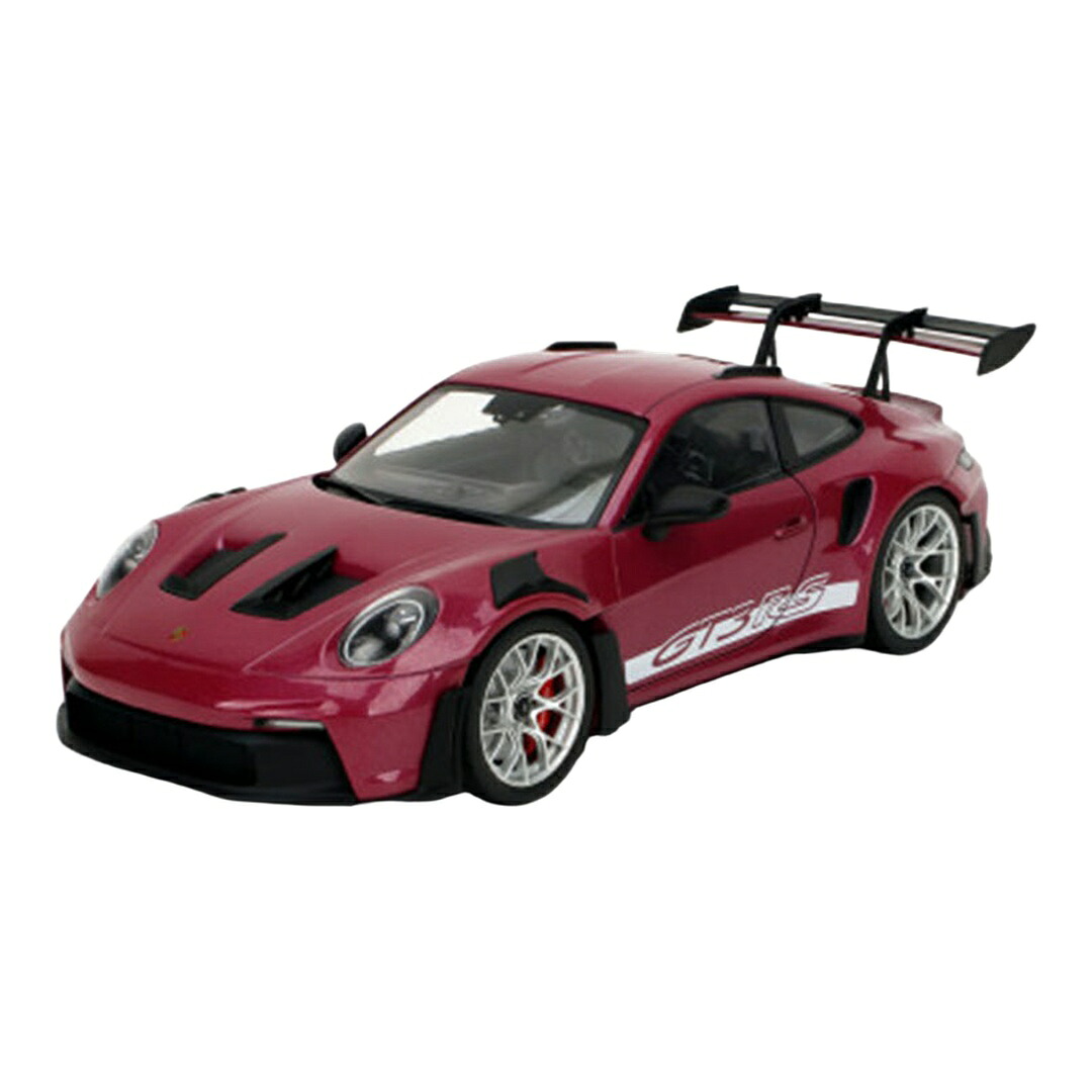 Porscheポルシェ GT3 R3 インチ Burgundy Pink Slips / JADA 1/18 ひな形