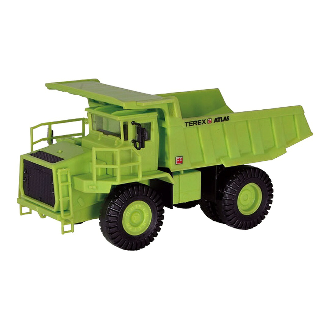 Terex Dump Truckダンプ車 Plastic Model Kit / Kibri 1/87 ひな形