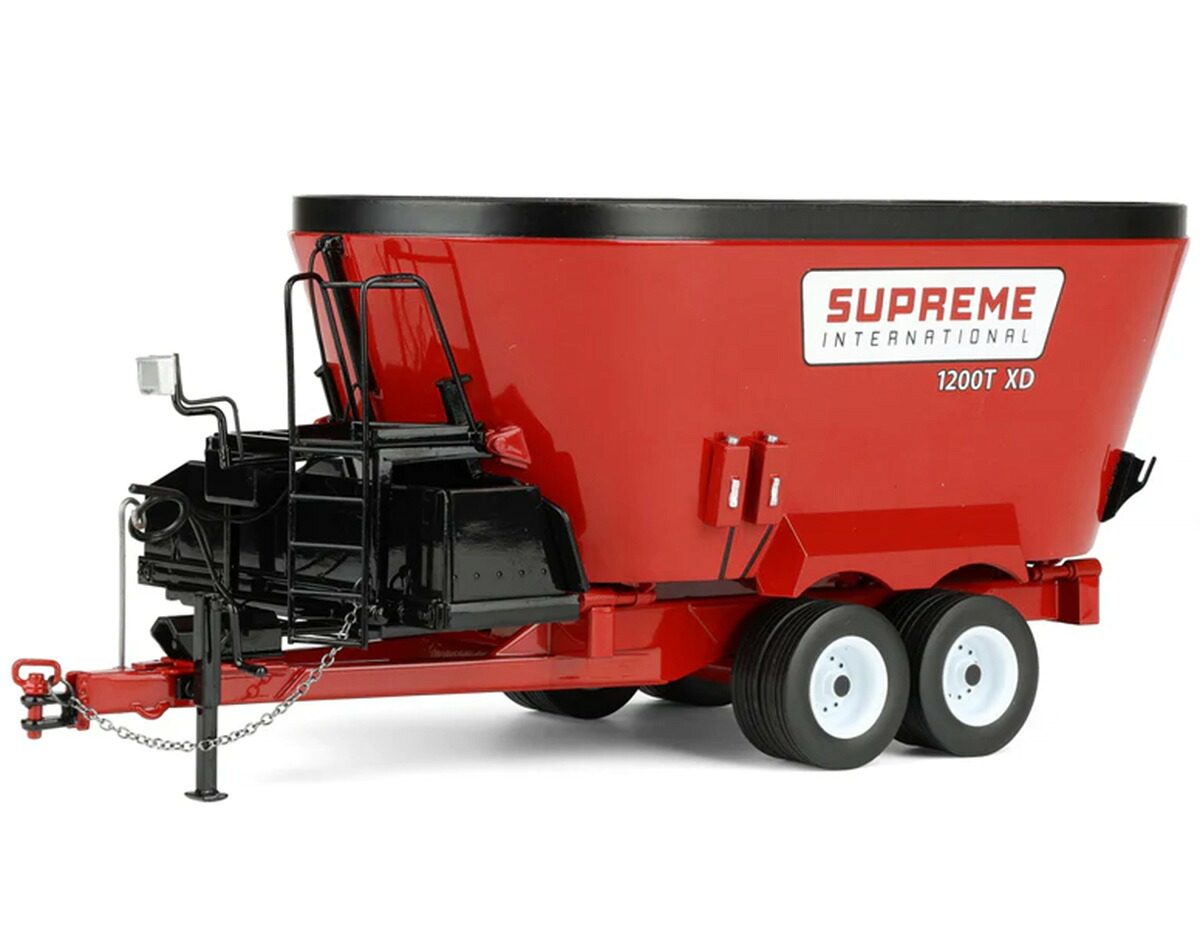 Supreme International 1200T Vertical Feed Mixer / SPECCAST 1/32 模型｜ラストホビー