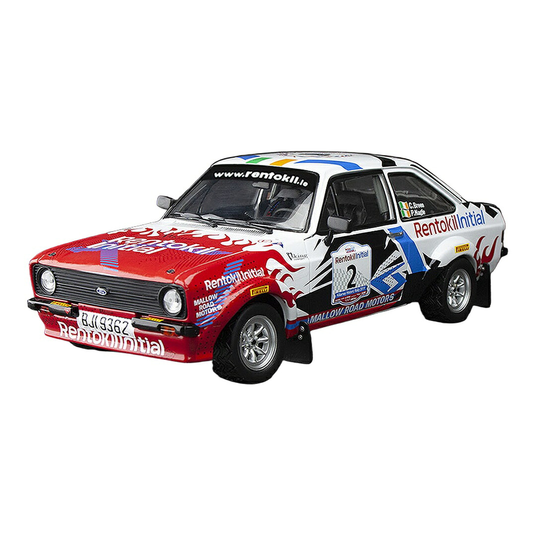 Fordフォード Escort RS1800 2 C.Breen P.Nagle 2nd R / Sun Star 1/18 模型｜ラストホビー 22,960円