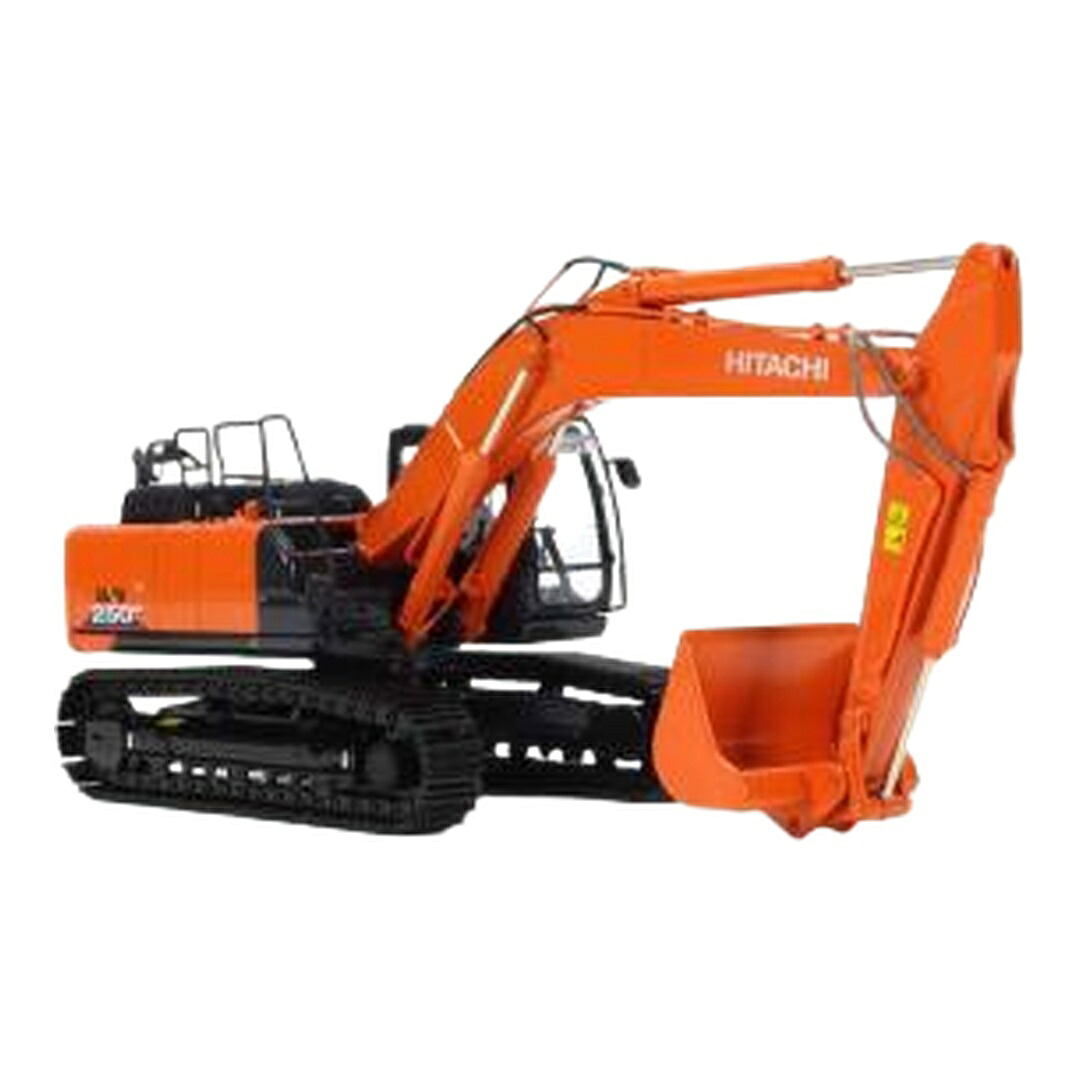 日立 Hitachi ZX250LC-6 油圧ショベル / TMC 1/50 ミニカー 建設機械模型 工事車両|ラストホビー
