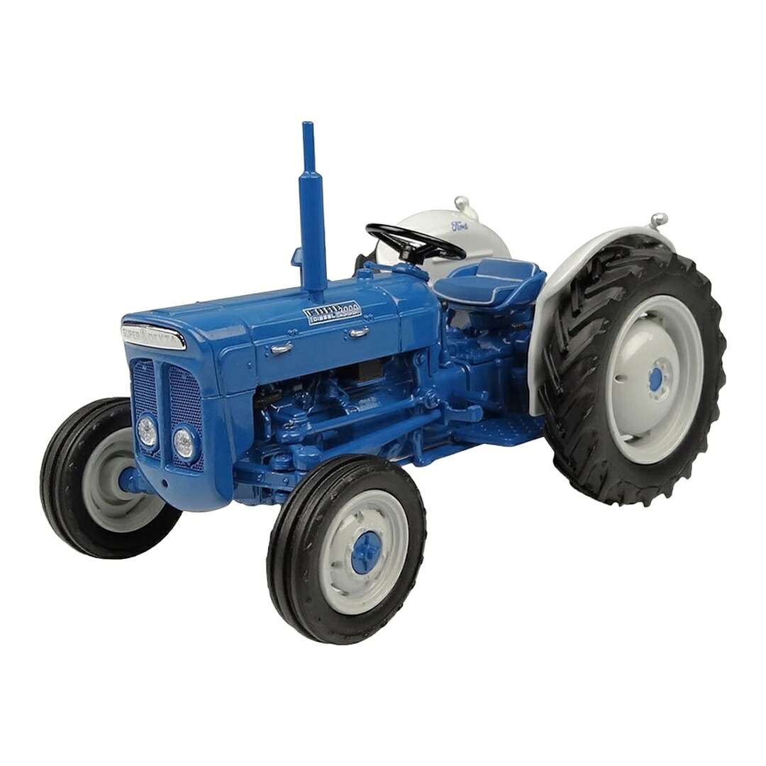 Fordフォード Super Dexta Diesel 2000 Tractorトラクター / Universal Hobbies 1/32 模型｜ラストホビー