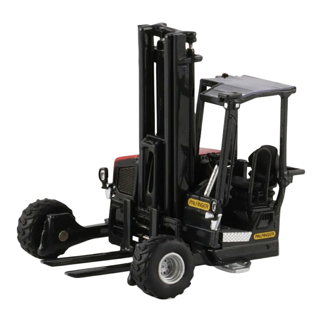 Palfinger トラック搭載型フォークリフト / WSI 1/50 ミニカー 建設機械模型｜ラストホビー 11,130円