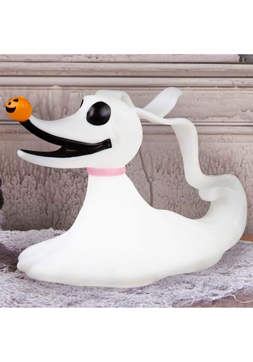 ナイトメアー ビフォア クリスマス ゼロ ブローモールド デコレーション 28cm ライトアップ 公式ライセンス品|ラストホビー