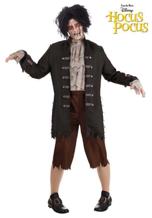 デラックス ディズニー『 ホーカス ポーカス』 ビリー・バッチャーソン 男性 メンズ 大人用 衣装 コスプレ イベント ハロウィン|ラストホビー