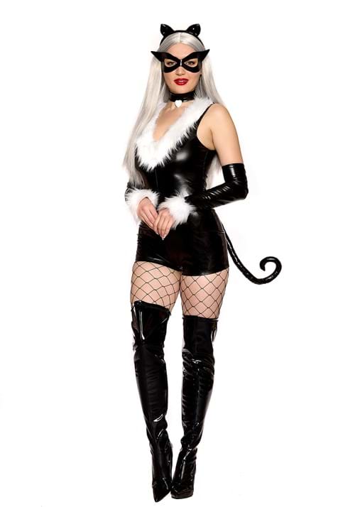 レディース セクシー コミックブック キャット バーグラー コスチュームイベント ハロウィン コスプレ 大人女性|ラストホビー