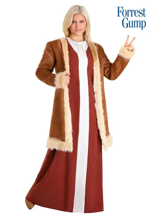 レディース Forrest Gump ジェニー コスチュームイベント ハロウィン コスプレ 大人女性|ラストホビー