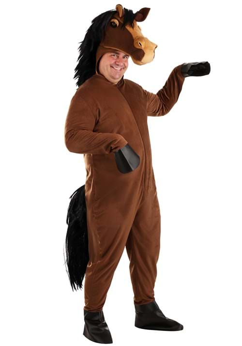 ホース 大人用 ハロウィンコスチューム 大きいサイズ|ラストホビー