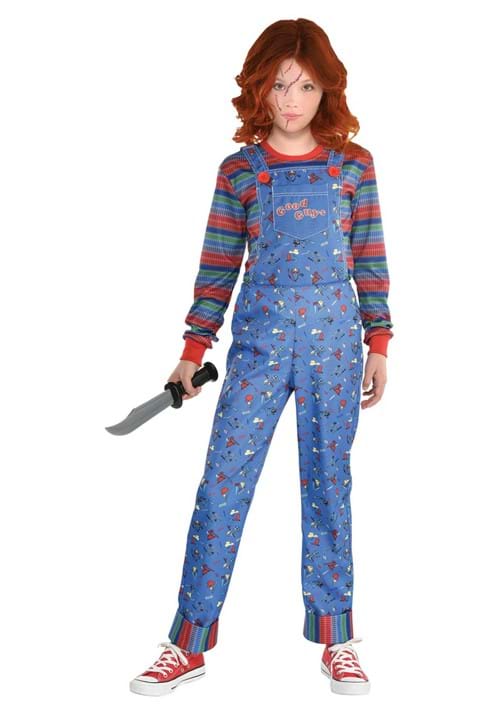 チャッキー コスチューム 女の子用 ハロウィン コスプレ衣装 9,398円
