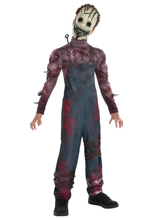 男の子用 トラッパーモンスター コスチューム ハロウィン コスプレ衣装