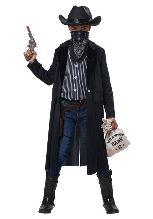 キッズ ワイルドウエスト ガンスリンガー コスチューム ハロウィン コスプレ衣装
