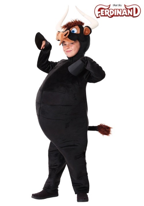 子供用 フェルディナンド・ザ・ブル コスチューム ハロウィン コスプレ衣装｜ラストホビー