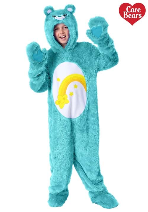 キッズ ケアベア ウィッシュベア コスチューム ハロウィン コスプレ衣装｜ラストホビー
