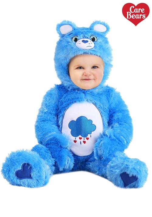 ケアベア 赤ちゃん用 グランピーベア コスチューム ハロウィン コスプレ衣装|ラストホビー