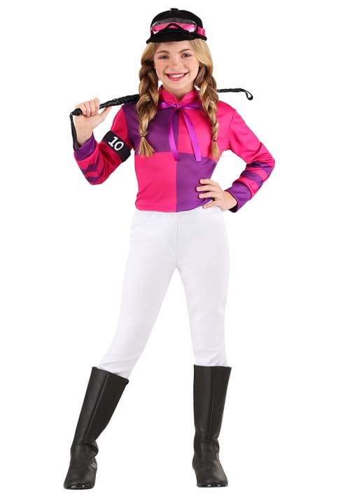 女の子用ジョッキーコスチューム ハロウィン コスプレ衣装｜ラストホビー
