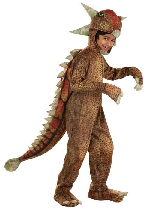 キッズ アンキロサウルス 恐竜コスチューム ハロウィン コスプレ衣装｜ラストホビー