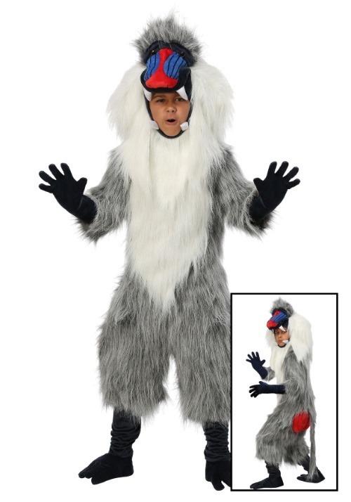 子供用 バブーンコスチューム ハロウィン コスプレ衣装|ラストホビー