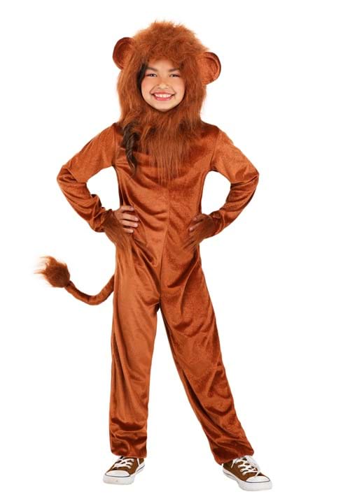 子供用 誇り高きライオン コスチューム ハロウィン コスプレ衣装|ラストホビー