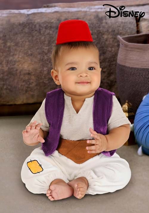 ディズニー アラジン コスチューム 幼児用 ハロウィン コスプレ衣装|ラストホビー