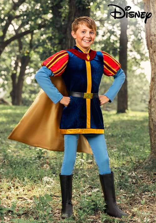 ディズニー 眠れる森の美女 プリンス・フィリップ コスチューム 子供用 ハロウィン コスプレ衣装|ラストホビー