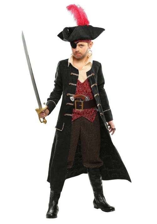 男の子用 船長 コスチューム ハロウィン コスプレ衣装｜ラストホビー 13,986円