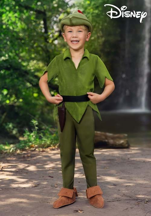 ディズニー ピーターパン コスチューム 幼児用 男の子 ハロウィン コスプレ衣装｜ラストホビー