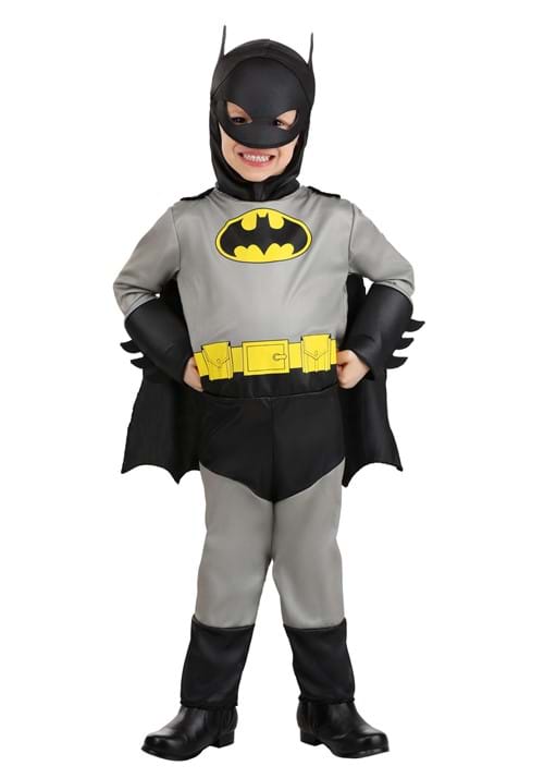 トドラー用 クラシック バットマン コスチューム ハロウィン コスプレ衣装｜ラストホビー